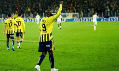 Lukaku marque ENFIN avec Fenerbahçe