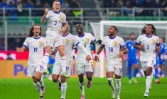 Vous avez 48 heures pour gagner un maillot de l’équipe de France