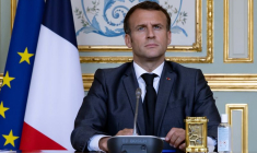 PAS DE TRANSITION ÉNERGÉTIQUE SANS FIXATION D'UN PRIX POUR LE CARBONE, DIT MACRON