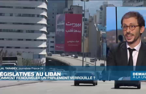 Législatives au Liban : le système de partage du pouvoir contesté
