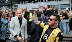 Ressuscité, le Vitesse Arnhem revient en D2 néerlandaise