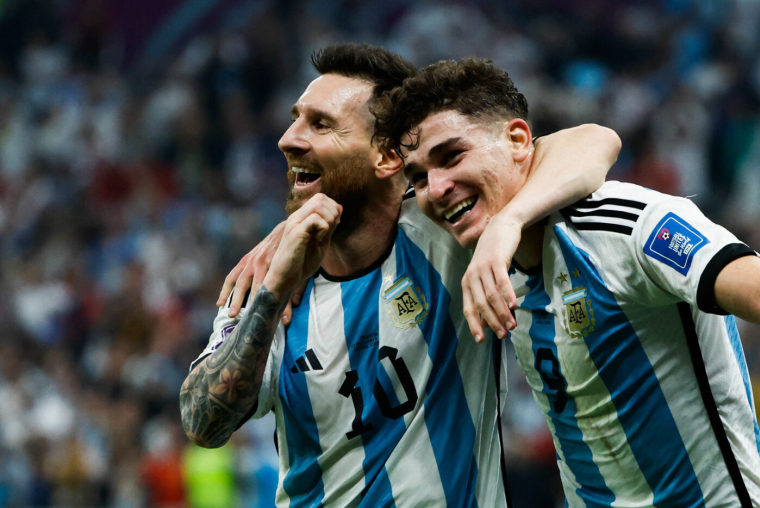 Ces Argentins qui ont plus à gagner que Lionel Messi