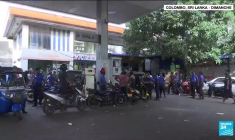 Hausse des prix, pénuries : Au Sri Lanka, des habitants tenaillés par la faim