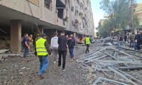 Une frappe israélienne touche la banlieue sud de Beyrouth