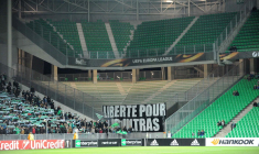 Les supporters marseillais interdits de déplacement à Geoffroy-Guichard