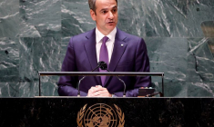 ATHÈNES VA AMPLIFIER SA COOPÉRATION MILITAIRE AVEC PARIS, DIT MITSOTAKIS