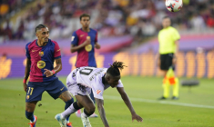 Raphinha ne voulait pas de Nico Williams