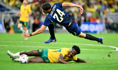 Le Brésil se fait peur, mais s’offre l’Australie