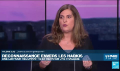 Reconnaissance envers les harkis : les sénateurs français examinent le projet de loi