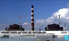 Centrale nucléaire de Zaporijjia : "pour l’instant le risque est très limité"