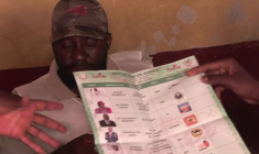 Présidentielle en Guinée: le dépouillement commence
