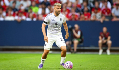 Luke Shaw vise le titre de champion avec Manchester United