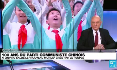 100 ans du parti communiste chinois : Xi XJinping salue le "nouveau monde" créé par le peuple