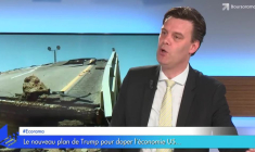 Le nouveau plan de Trump pour doper l'économie US...