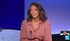 Algérie : Macron visite le cimetière européen Saint-Eugène d'Alger