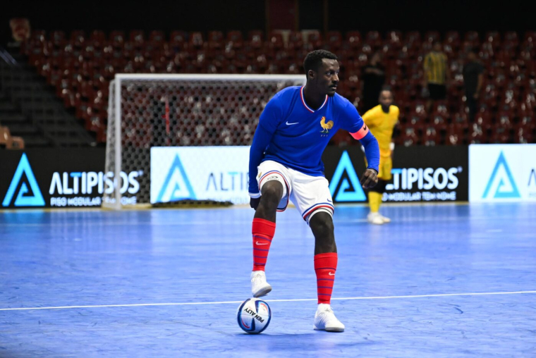 L’équipe de France de futsal lance sa préparation à l’Euro 2026 par une victoire