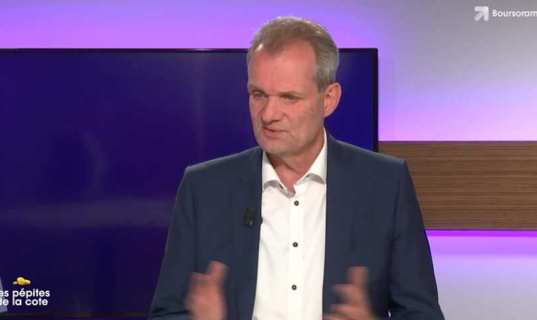 Les pépites de la cote avec Benoît Hennaut, président du directoire d'Herige