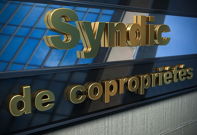 Après le BTP et les notaires, c’est au tour de syndics de s’emporter contre le gouvernement (Crédits photo : Adobe Stock -  )