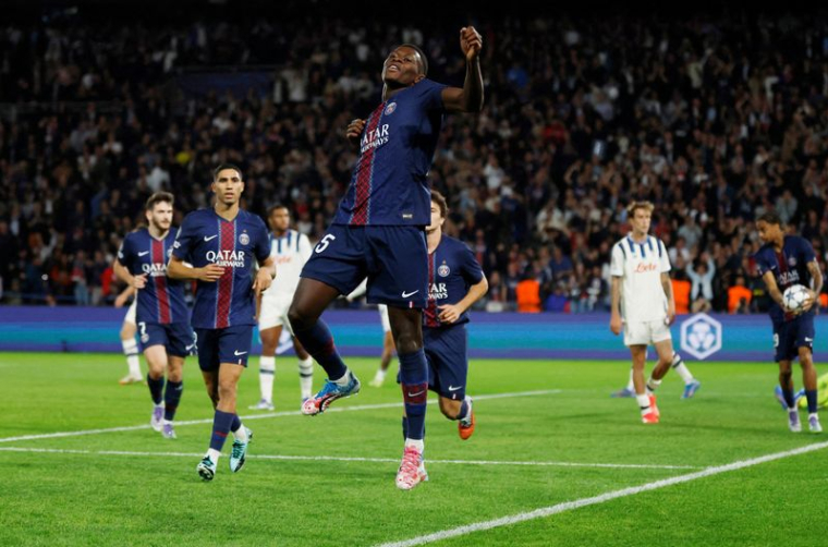 UEFA Champions League - Paris St Germain - Atalanta