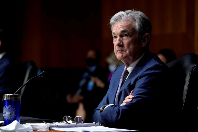 POWELL (FED): L'ÉCONOME AMÉRICAINE SE TROUVE À UN TOURNANT