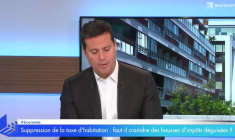 Ces 3 pistes du gouvernement pour compenser la suppression de la taxe d'habitation...