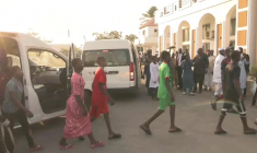 Nigeria: les 100 écoliers libérés arrivent au siège du gouvernement local