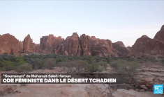 Mahamat-Saleh Haroun, la douceur contre la brutalité du monde