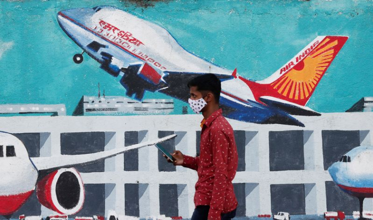 LE GROUPE TATA REPREND LE CONTRÔLE D'AIR INDIA
