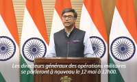 L'Inde annonce un cessez-le-feu avec le Pakistan