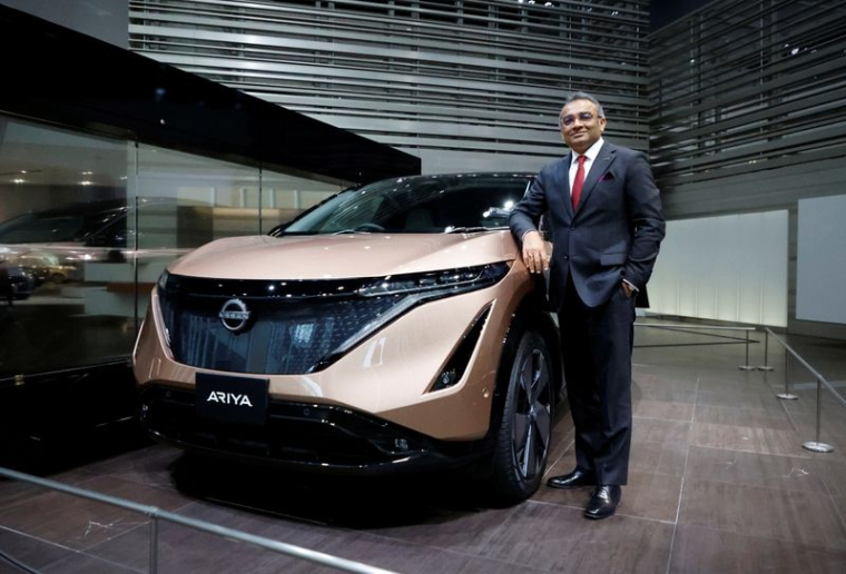 L'ALLIANCE RENAULT-NISSAN RELANCÉE GRÂCE À L'ÉLECTRIFICATION, DIT LE DIRECTEUR DES OPÉRATIONS DE NISSAN