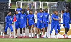 Coupe du monde : Quand les Bleus profitent d’un quartier libre à Boston
