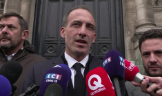 Glucksmann dénonce un "Etat en déliquescence"