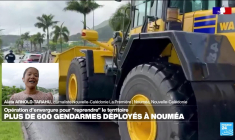 Nouvelle-Calédonie : l'État a lancé son opération pour reprendre le contrôle de l'île