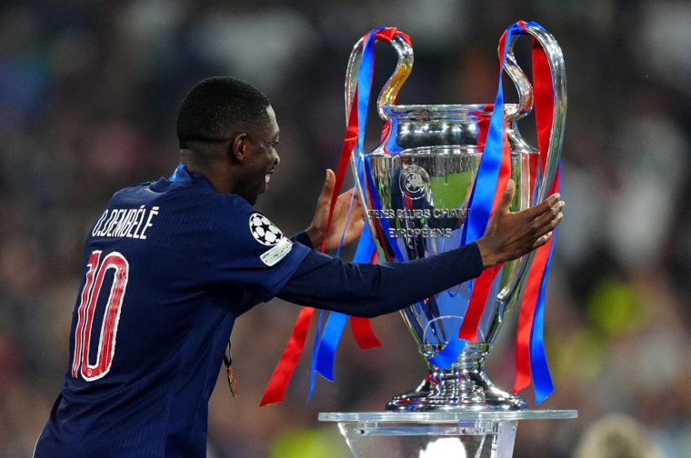 Ousmane of the year