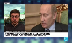 Avion détourné en Biélorussie : un nouveau vol Paris-Moscou d'Air France annulé