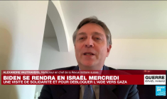 Guerre Hamas-Israël : où en est l’offensive israélienne ?