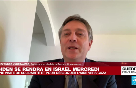 Guerre Hamas-Israël : où en est l’offensive israélienne ?