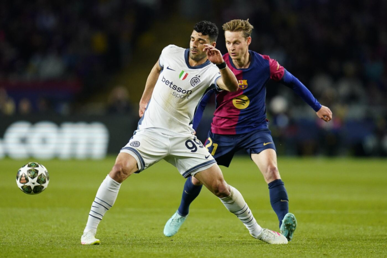 Inter-Barça : le retour du football plaisir