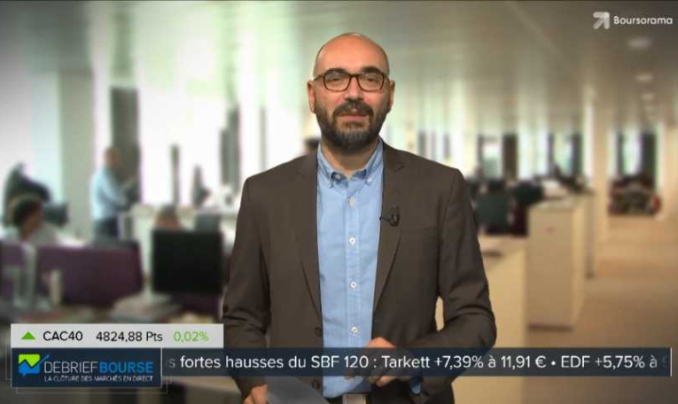 Le debrief Bourse du 2 octobre : le CAC 40 progresse de 2% sur la semaine