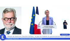 Risque de black-out, nouveau bouclier tarifaire : le plan de bataille du gouvernement est-il suffisant ?