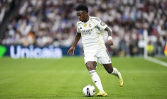 Les mots de Vinicius à Xabi Alonso lors de sa sortie contre le Barça