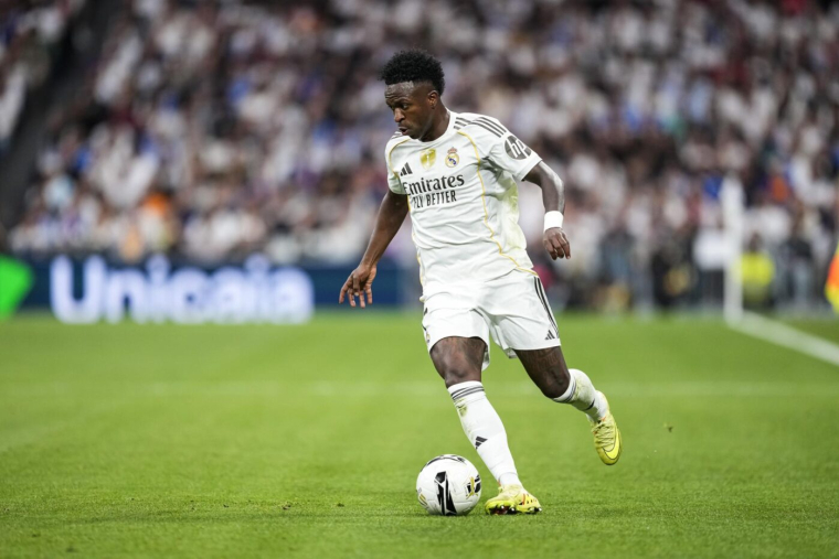 Les mots de Vinicius à Xabi Alonso lors de sa sortie contre le Barça