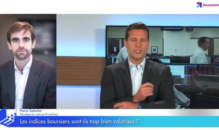 Les indices boursiers sont-ils trop bien valorisés ?