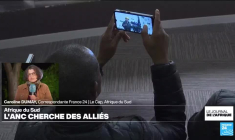 Afrique du Sud : l'ANC cherche des alliés après les élections législatives