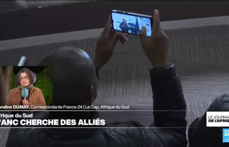 Afrique du Sud : l'ANC cherche des alliés après les élections législatives