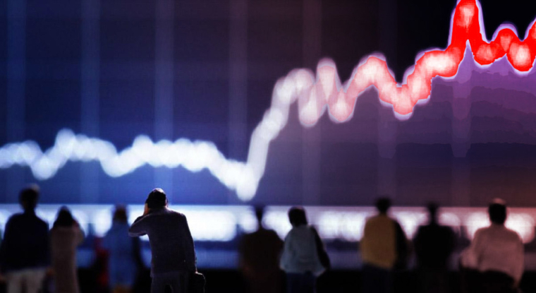 Les résultats du deuxième trimestre sont attendus en rouge vif. (© A. Blancs/shutterstock)