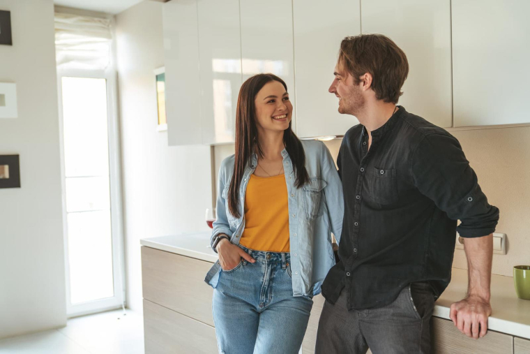 L’éligibilité au PTZ dépend du montant le plus élevé entre les revenus fiscaux du foyer et le coût du projet divisé par neuf ( Shutterstock )