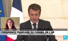 Présidence française du Conseil de l'UE : un programme ambitieux qui coïncide avec l'élection présidentielle