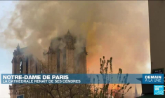 Notre-Dame de Paris : la cathédrale renaît de ses cendres