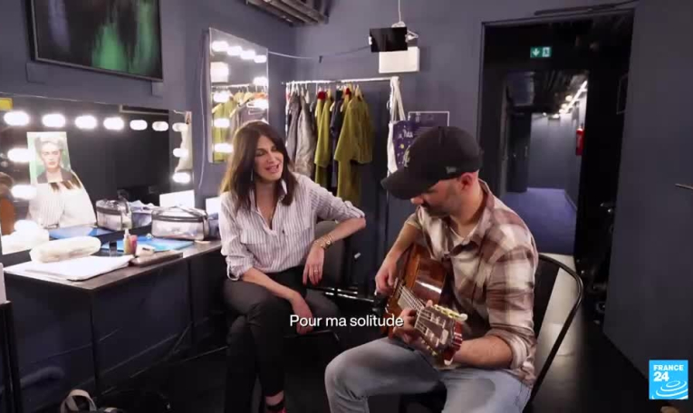 Le Paris des Arts avec Tiken Jah Fakoly et Helena Noguerra